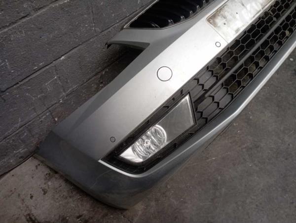  PARE CHOC AVANT SKODA - Vue 2